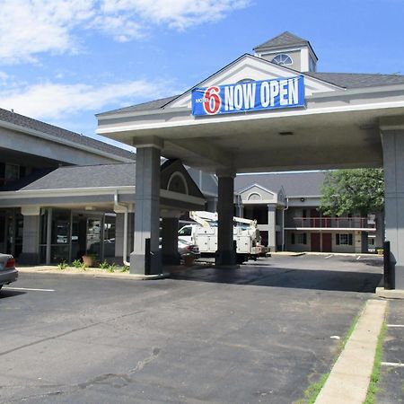 Motel 6-Alsip, Il מראה חיצוני תמונה