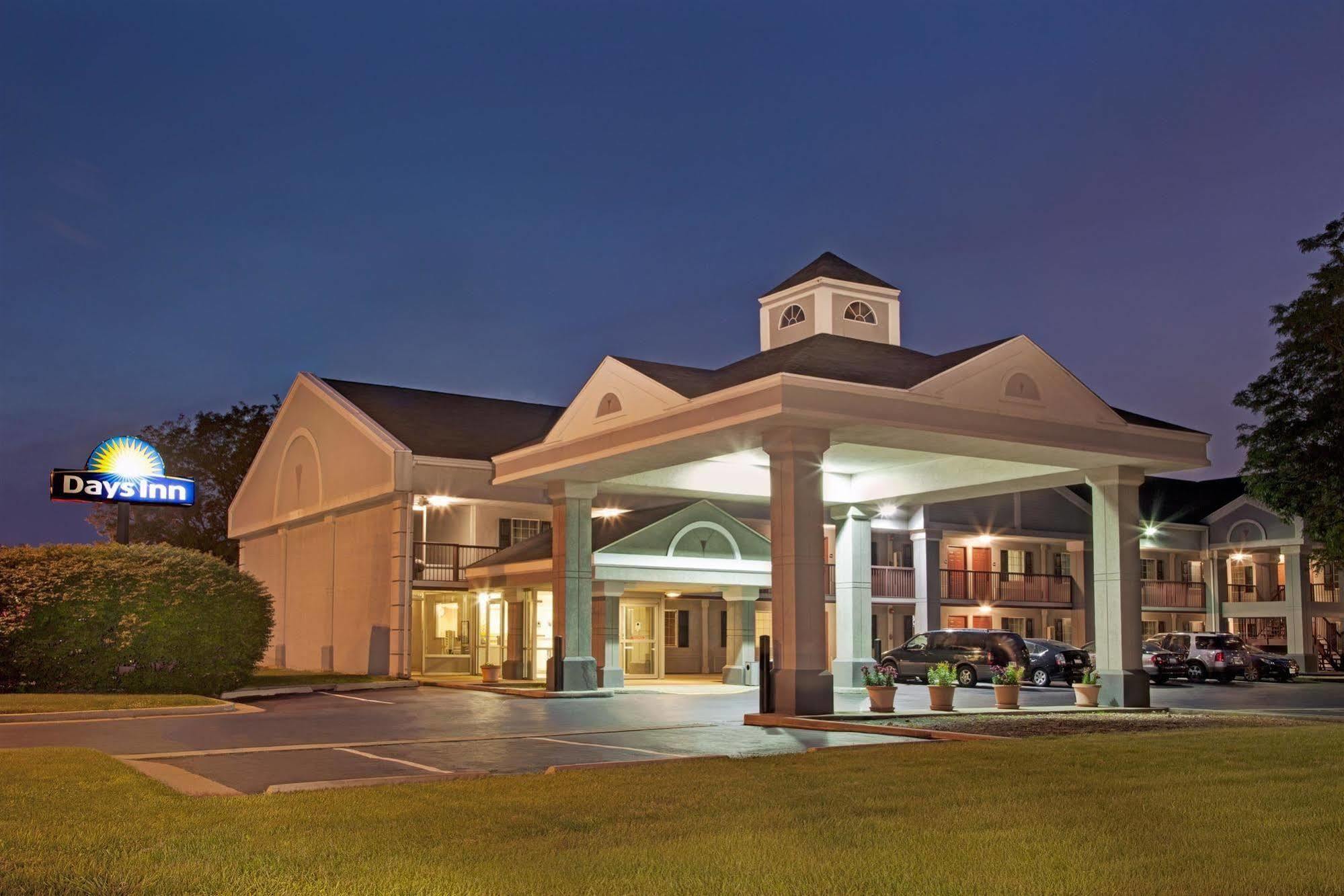 Motel 6-Alsip, Il מראה חיצוני תמונה