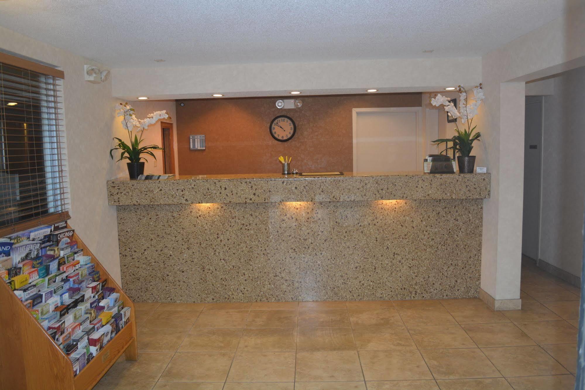 Motel 6-Alsip, Il מראה חיצוני תמונה