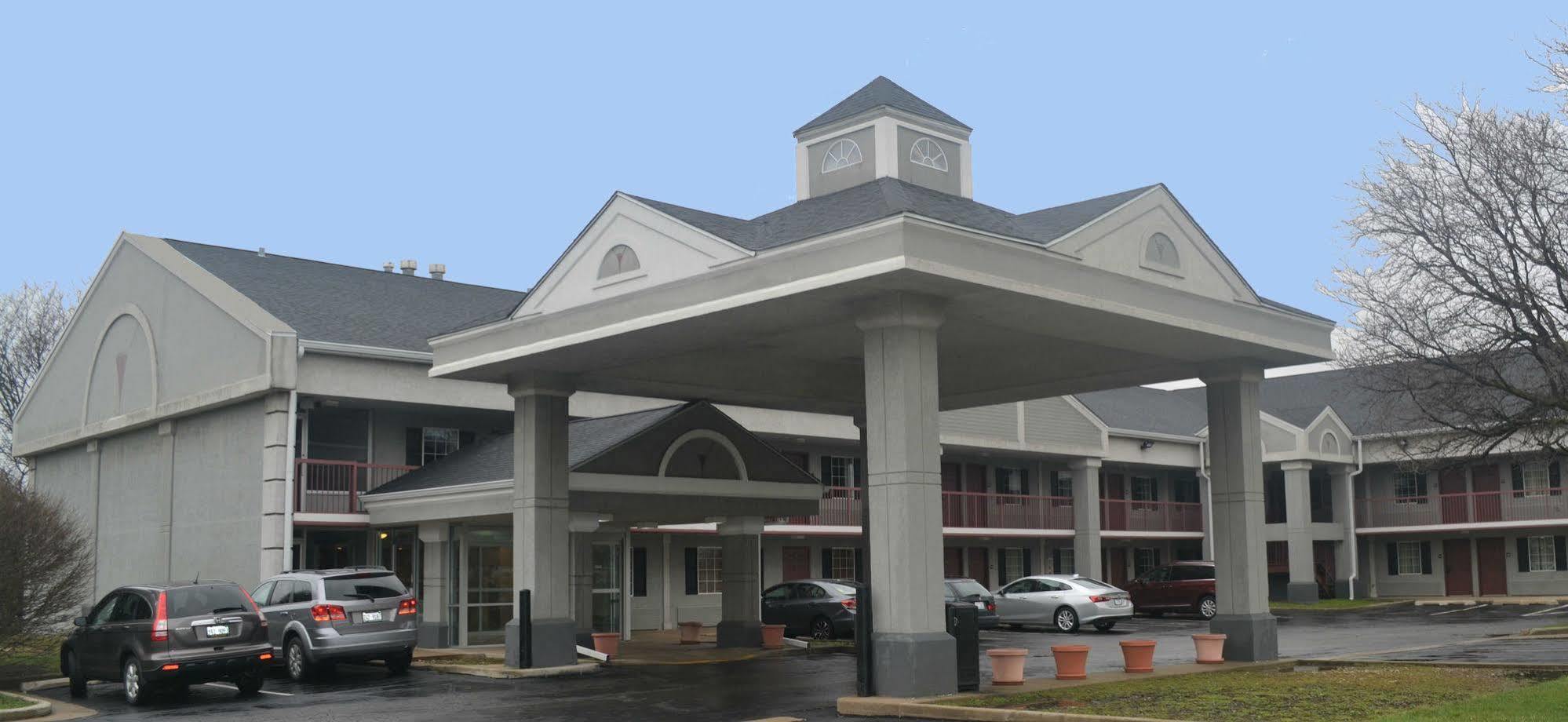 Motel 6-Alsip, Il מראה חיצוני תמונה