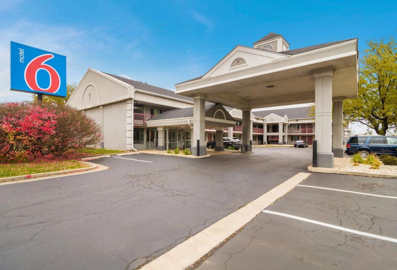 Motel 6-Alsip, Il מראה חיצוני תמונה