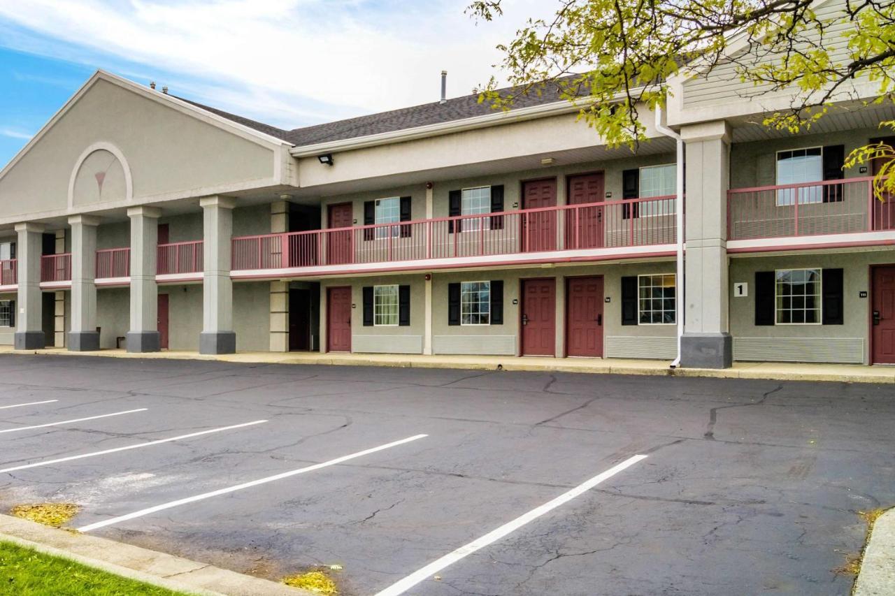 Motel 6-Alsip, Il מראה חיצוני תמונה