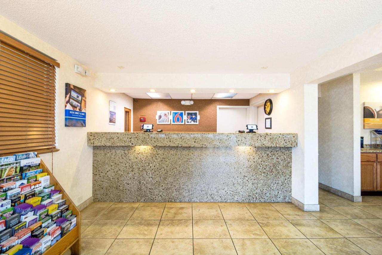 Motel 6-Alsip, Il מראה חיצוני תמונה
