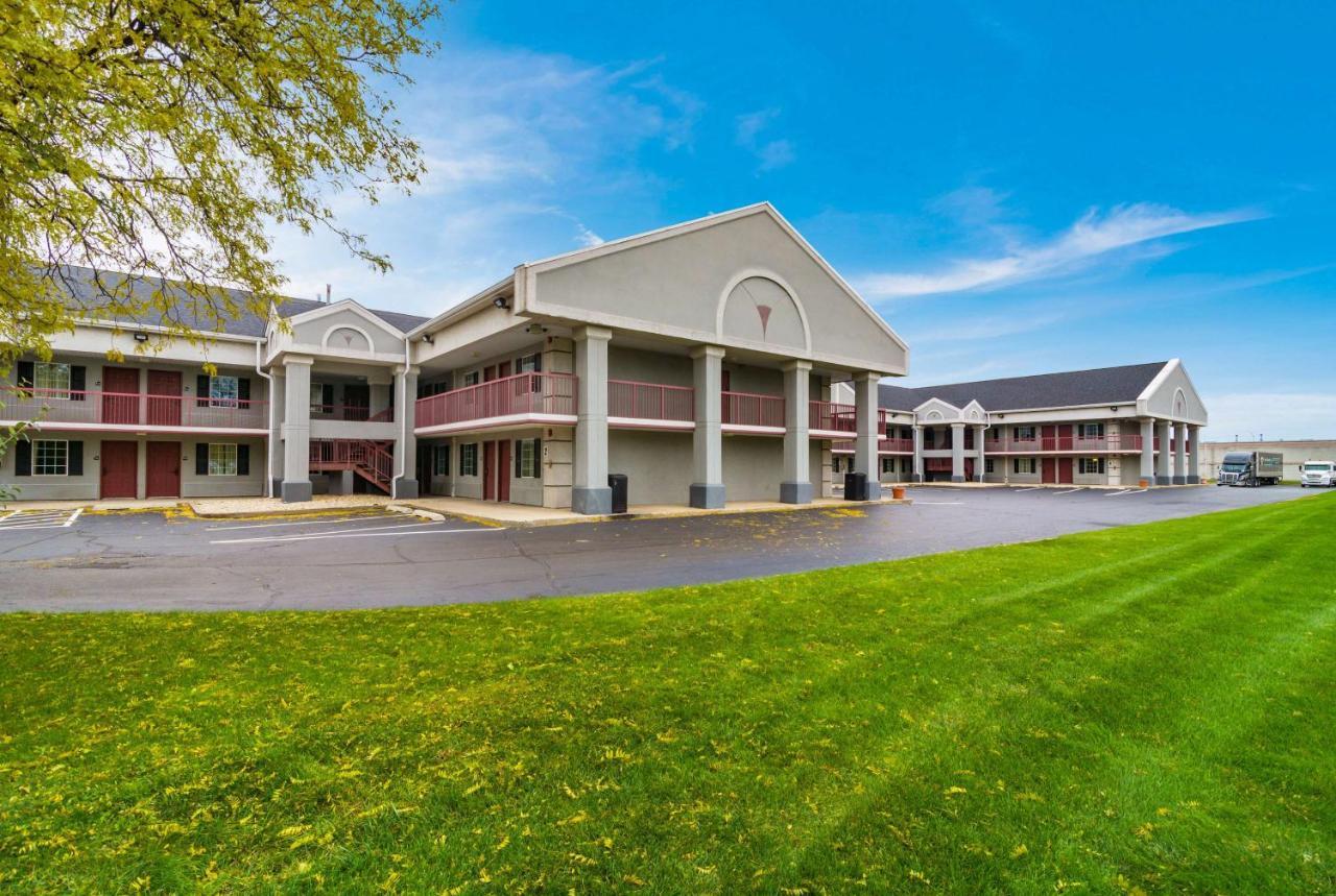 Motel 6-Alsip, Il מראה חיצוני תמונה