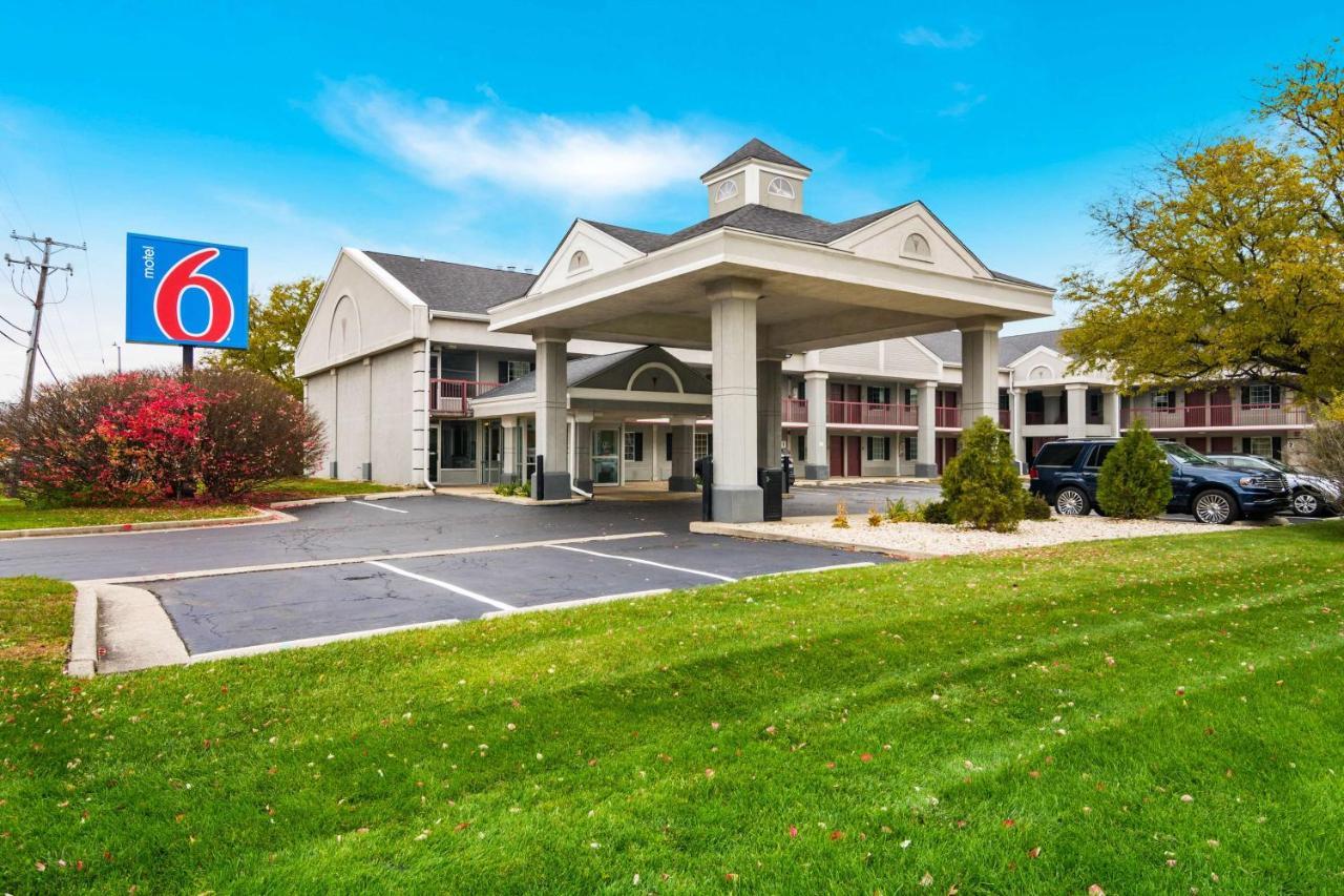 Motel 6-Alsip, Il מראה חיצוני תמונה