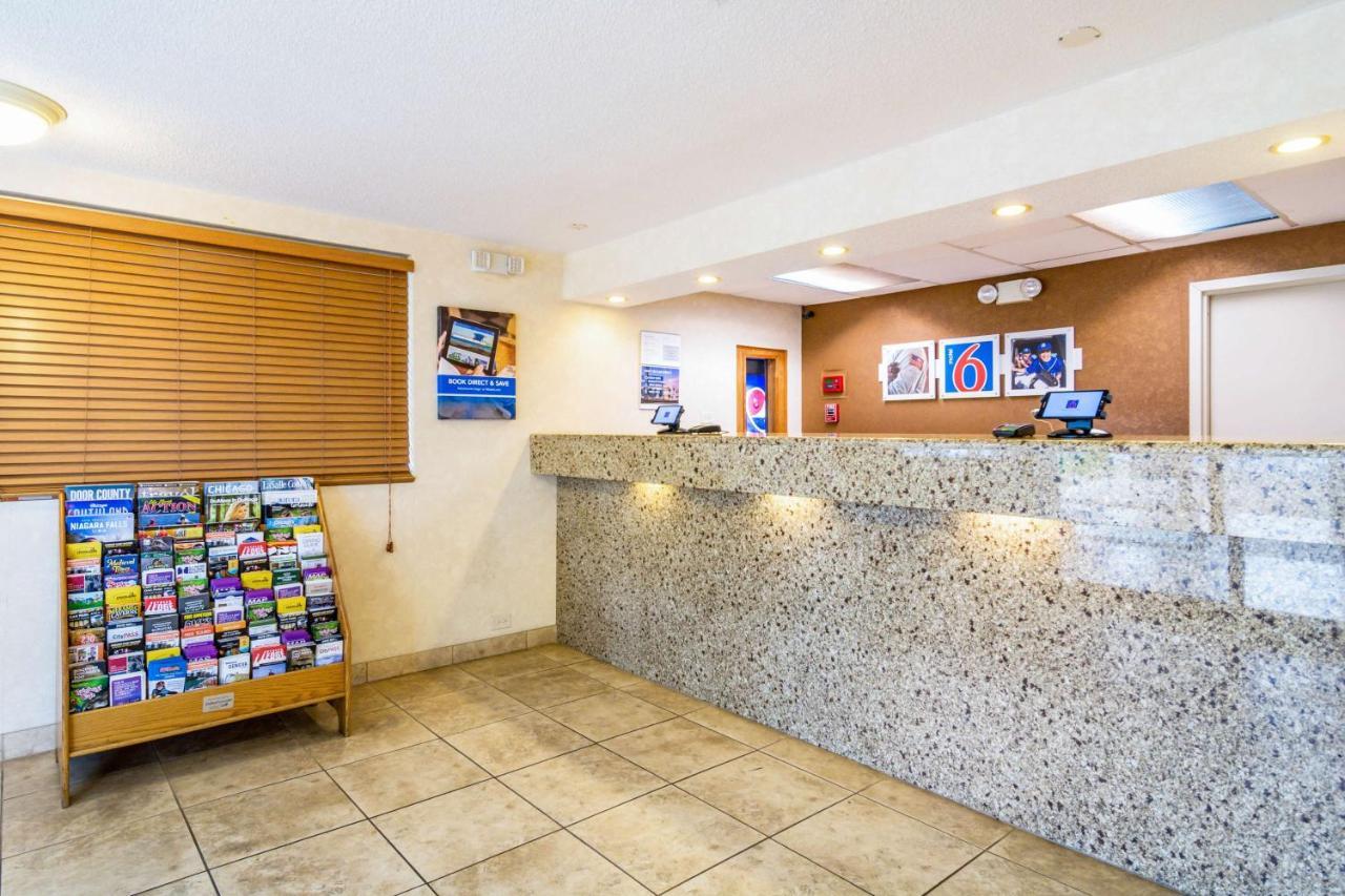 Motel 6-Alsip, Il מראה חיצוני תמונה
